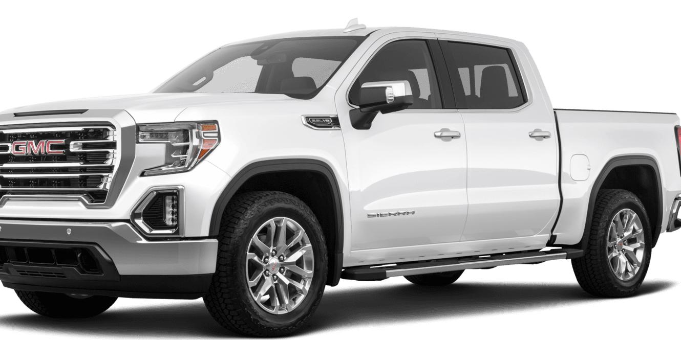 GMC SIERRA 2019 3GTU9DED6KG295209 image