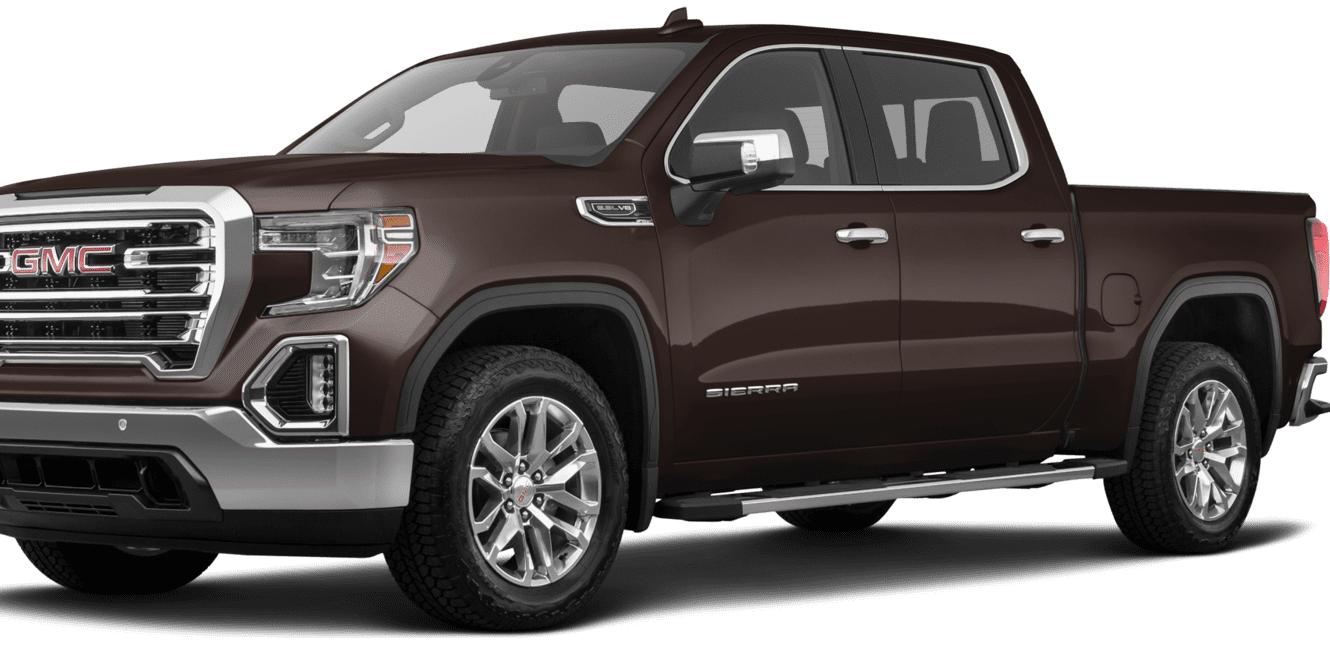 GMC SIERRA 2019 3GTP8DED5KG108090 image