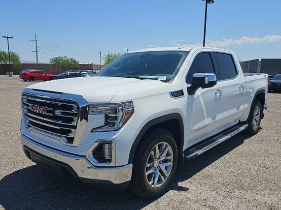 GMC SIERRA 2019 3GTU9DED7KG241840 image