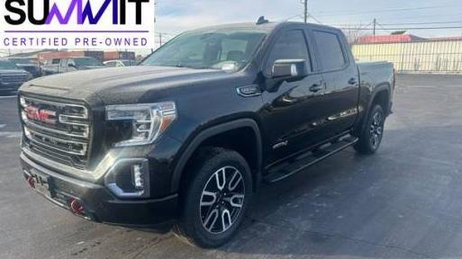 GMC SIERRA 2019 3GTP9EED7KG127114 image