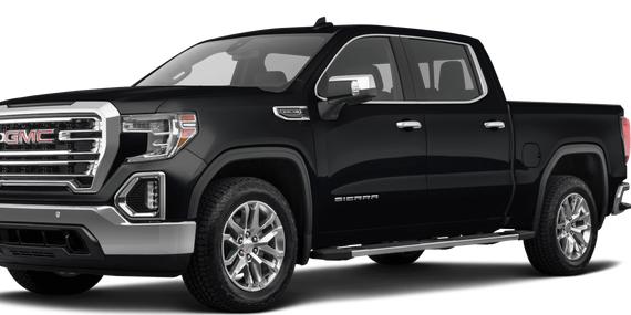 GMC SIERRA 2019 1GTP8DED8KZ198285 image