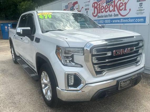 GMC SIERRA 2019 1GTU9DEDXKZ177065 image
