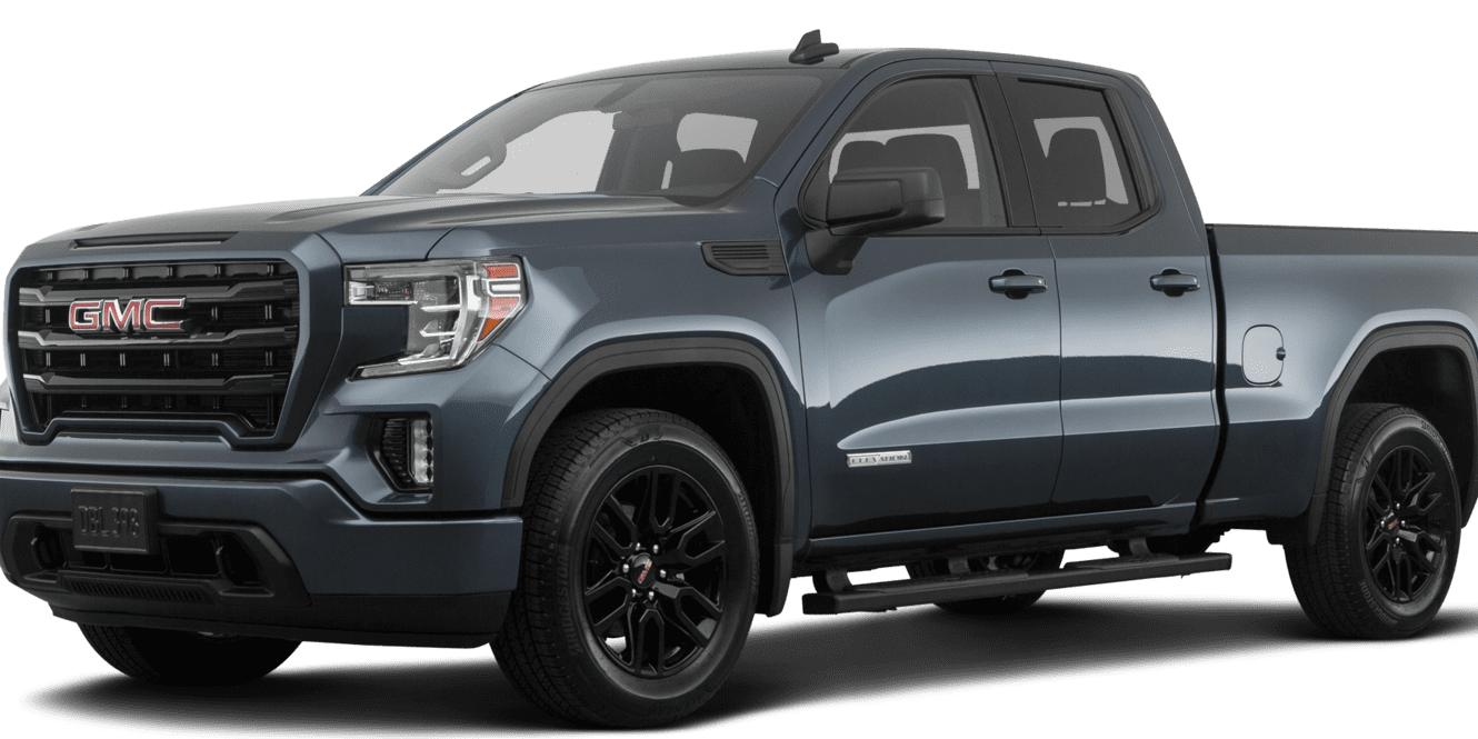 GMC SIERRA 2019 1GTR9CED7KZ368281 image