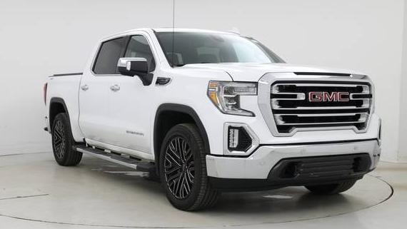 GMC SIERRA 2019 3GTU9DED6KG186376 image