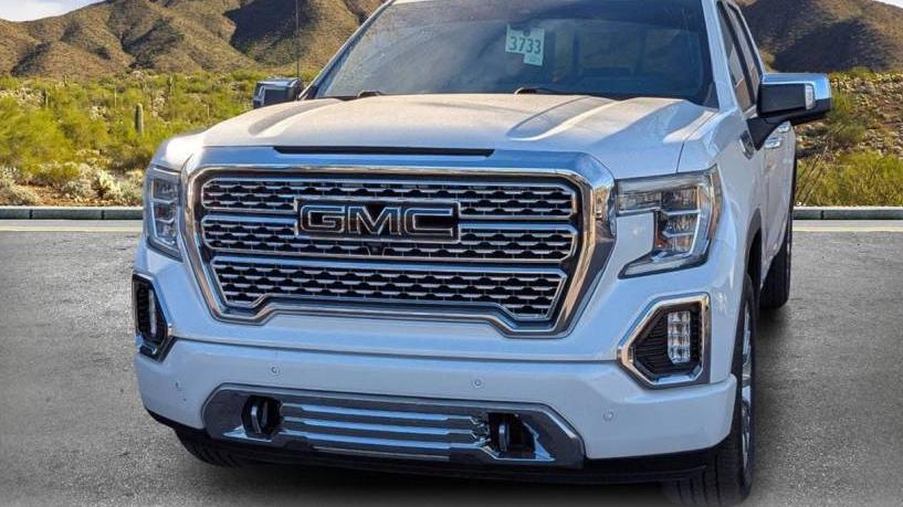 GMC SIERRA 2019 1GTU9FEL7KZ356991 image