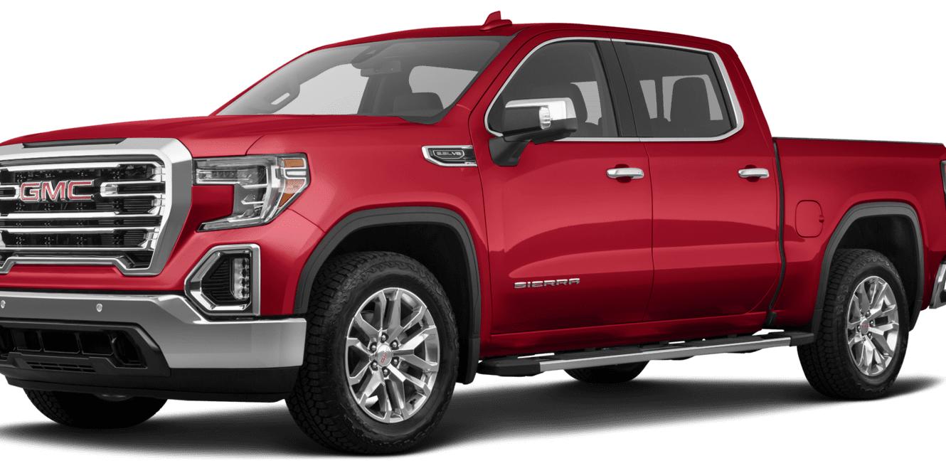 GMC SIERRA 2019 3GTP9EED9KG293702 image