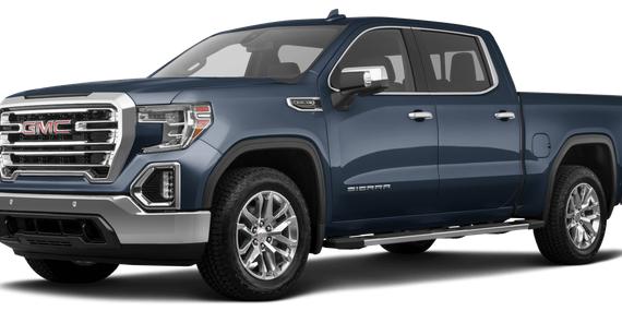 GMC SIERRA 2019 3GTU9DED9KG279778 image