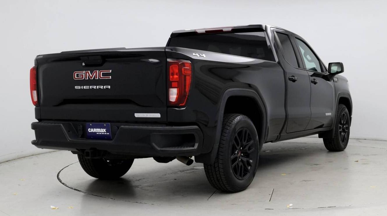 GMC SIERRA 2019 1GTV9CED3KZ427938 image