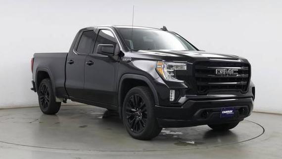 GMC SIERRA 2019 1GTR9CED9KZ426701 image