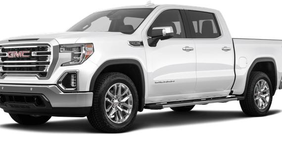 GMC SIERRA 2019 1GTP9EED9KZ264054 image