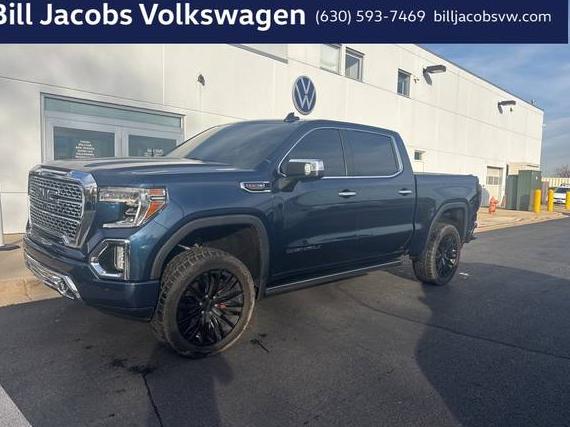GMC SIERRA 2019 1GTU9FEL9KZ366857 image