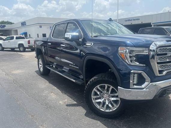 GMC SIERRA 2019 3GTU9DED1KG226282 image