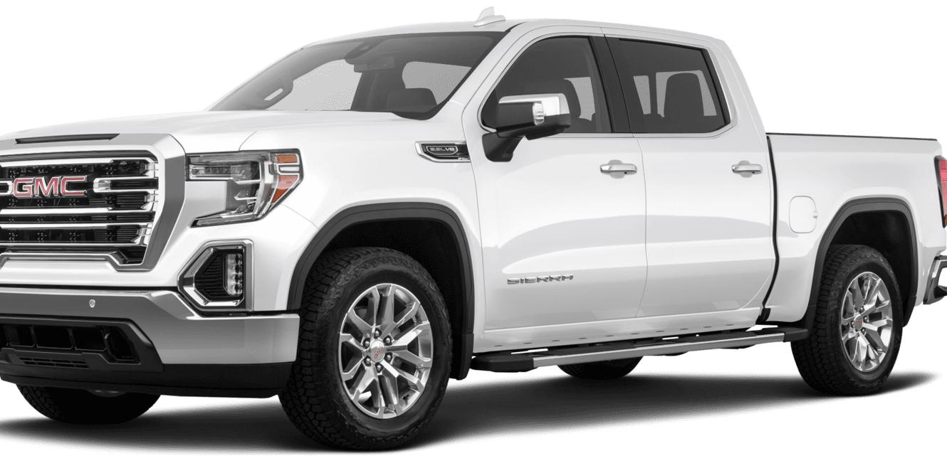 GMC SIERRA 2019 1GTP8BEK6KZ362751 image