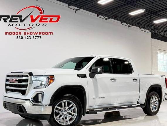 GMC SIERRA 2019 3GTU9DEDXKG213613 image GMC SIERRA 2019 3GTU9DEDXKG213613 image