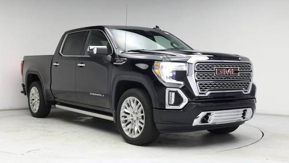 GMC SIERRA 2019 1GTU9FEL2KZ284145 image