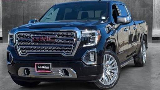 GMC SIERRA 2019 1GTU9FELXKZ353647 image