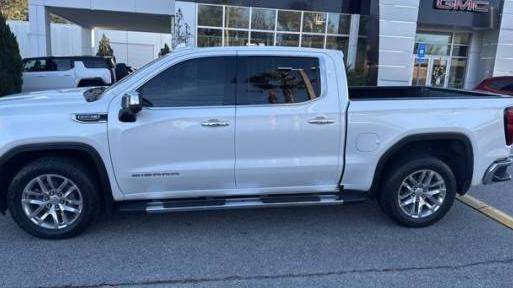 GMC SIERRA 2019 3GTP8DED2KG205151 image