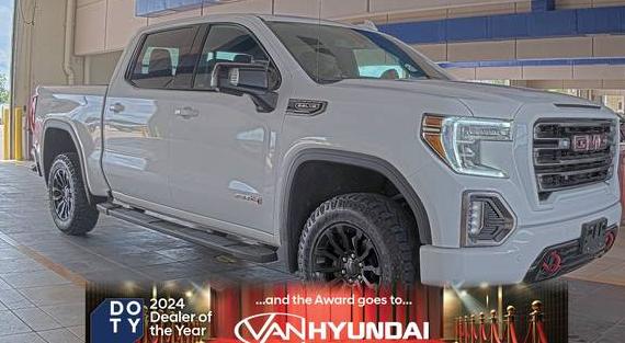 GMC SIERRA 2019 3GTP9EED5KG249390 image