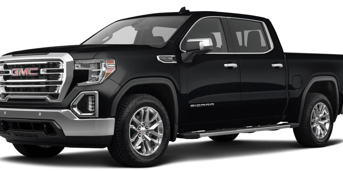 GMC SIERRA 2019 3GTU9DED9KG181043 image