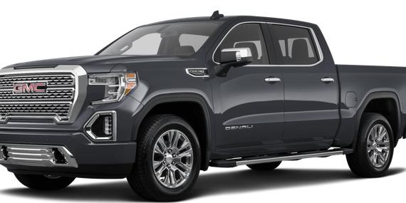GMC SIERRA 2019 1GTU9FEL8KZ394309 image