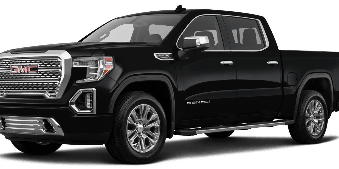 GMC SIERRA 2019 1GTU9FEL4KZ156649 image