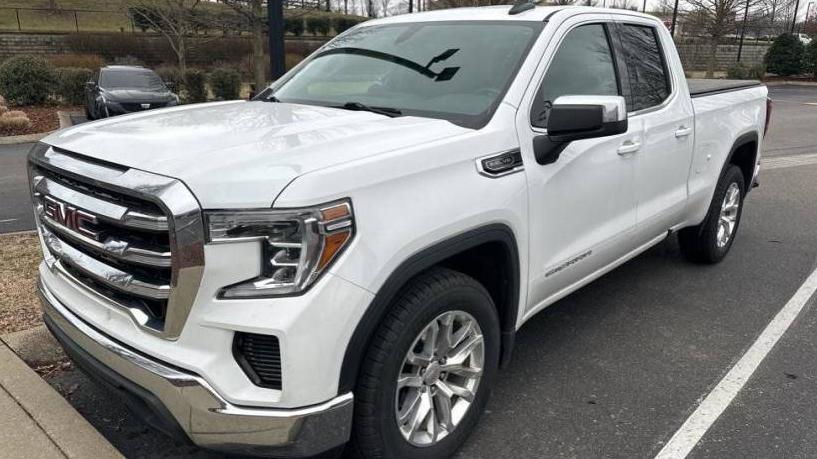 GMC SIERRA 2019 1GTR8BED8KZ180902 image