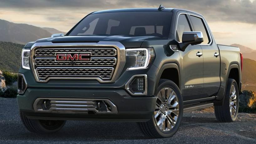 GMC SIERRA 2019 1GTU9FEL6KZ280678 image