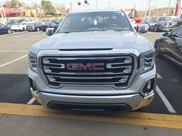 GMC SIERRA 2019 1GTU9DEL5KZ246638 image