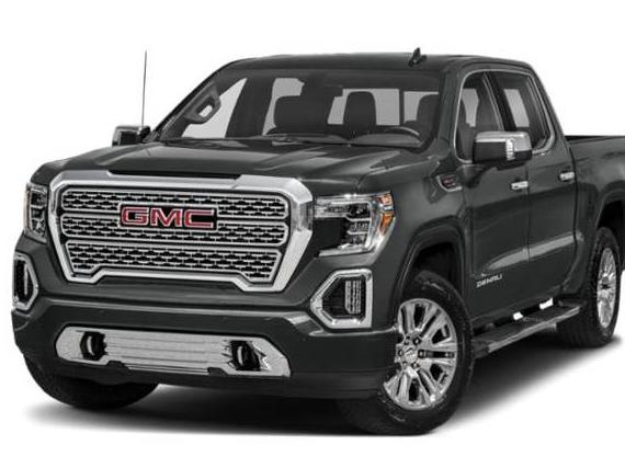 GMC SIERRA 2019 1GTU9FEL7KZ301456 image