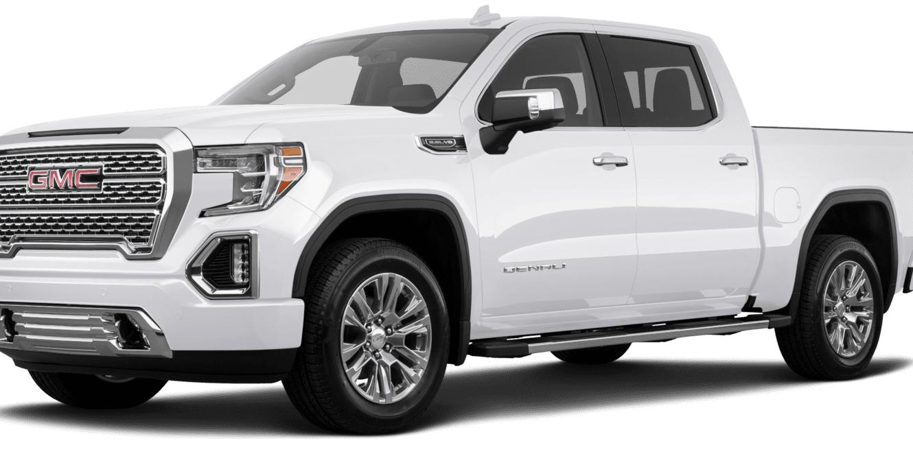 GMC SIERRA 2019 1GTU9FEL7KZ177785 image