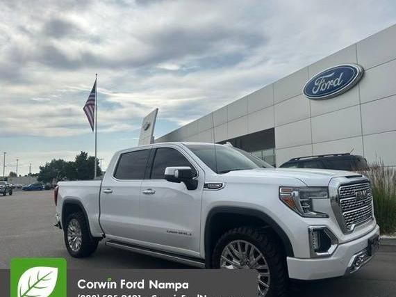 GMC SIERRA 2019 1GTU9FEL7KZ128621 image