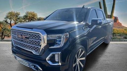 GMC SIERRA 2019 1GTU9FEL8KZ427275 image