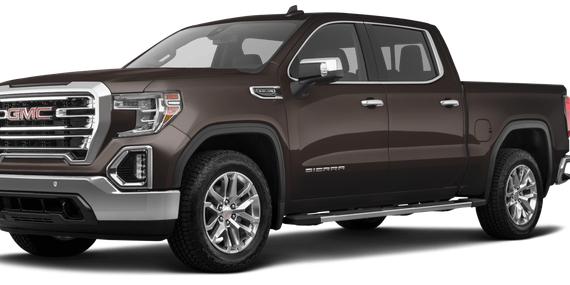 GMC SIERRA 2019 1GTU9DED3KZ215235 image