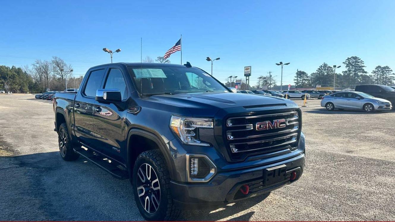 GMC SIERRA 2019 3GTP9EEL0KG207345 image