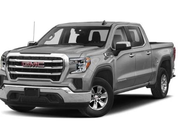GMC SIERRA 2019 1GTU9BEDXKZ319743 image