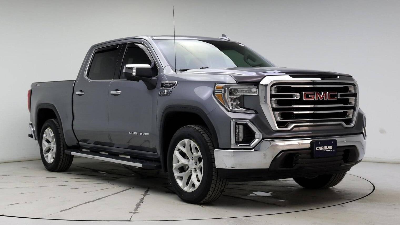 GMC SIERRA 2019 3GTU9DED9KG258008 image