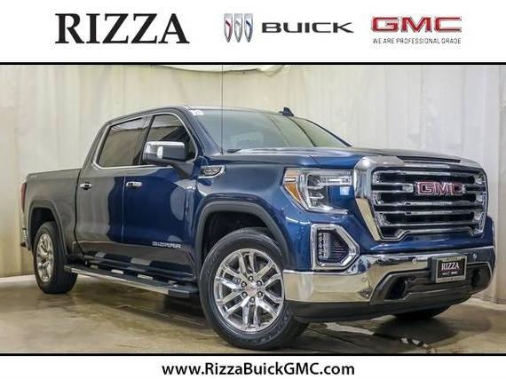 GMC SIERRA 2019 1GTU9DED7KZ182112 image