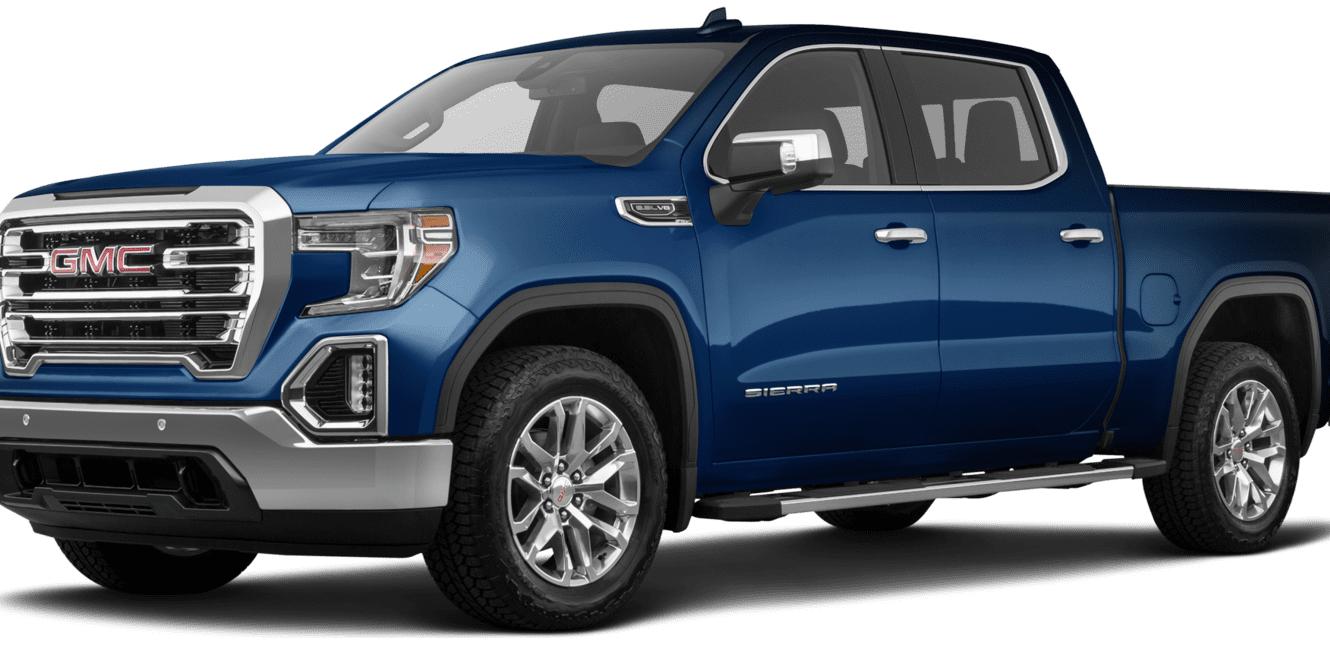 GMC SIERRA 2019 3GTU9DED7KG244995 image