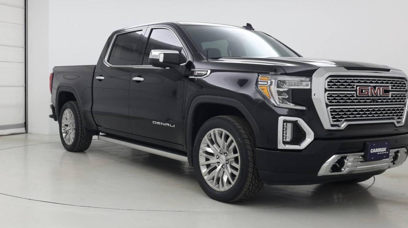 GMC SIERRA 2019 1GTU9FEL4KZ396185 image