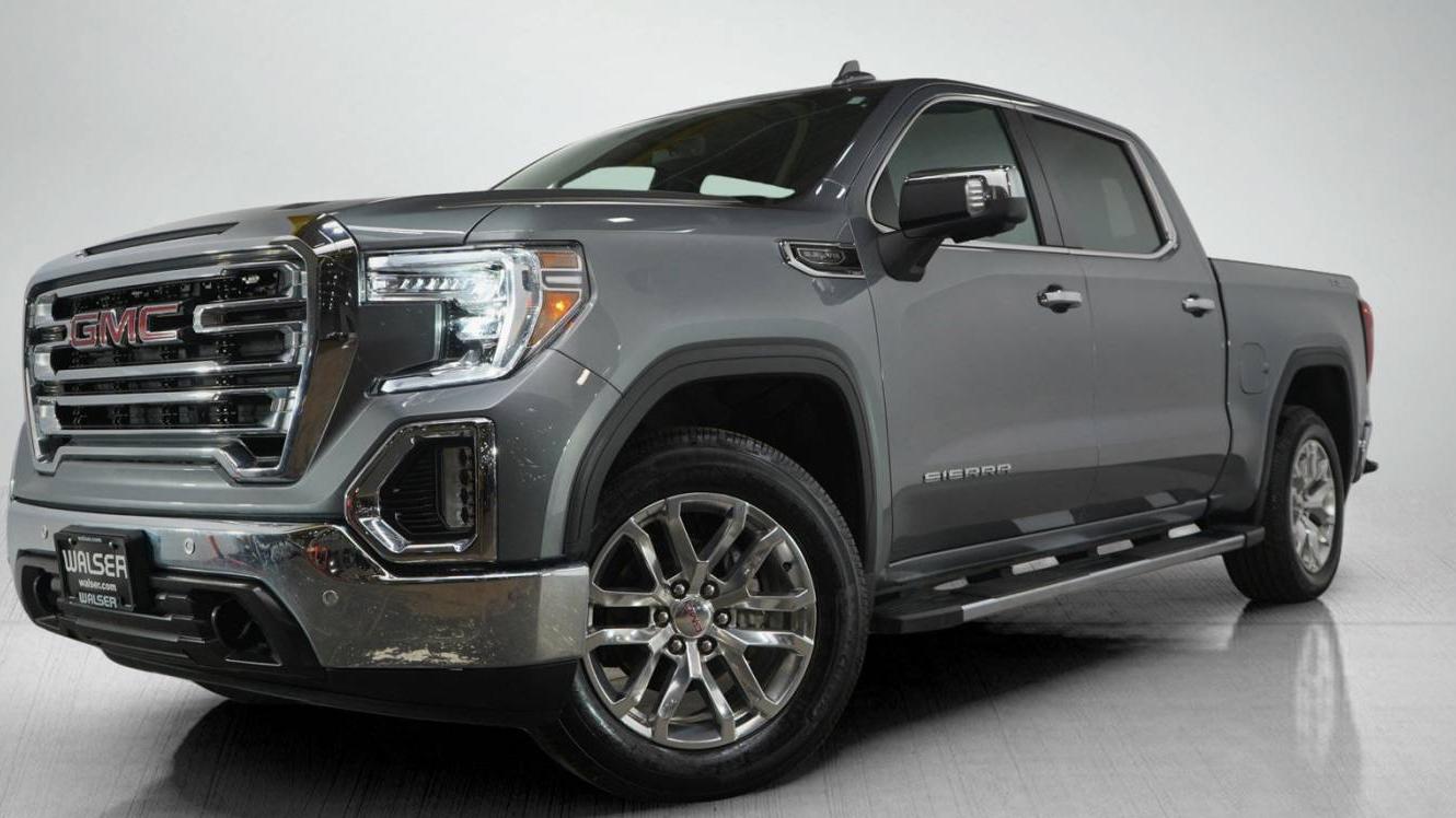 GMC SIERRA 2019 3GTU9DED0KG276476 image