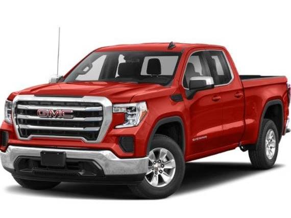 GMC SIERRA 2019 1GTR9BED6KZ359856 image