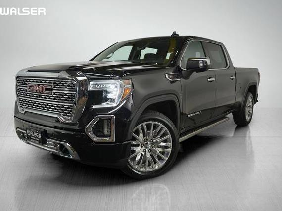 GMC SIERRA 2019 1GTU9FEL1KZ388450 image