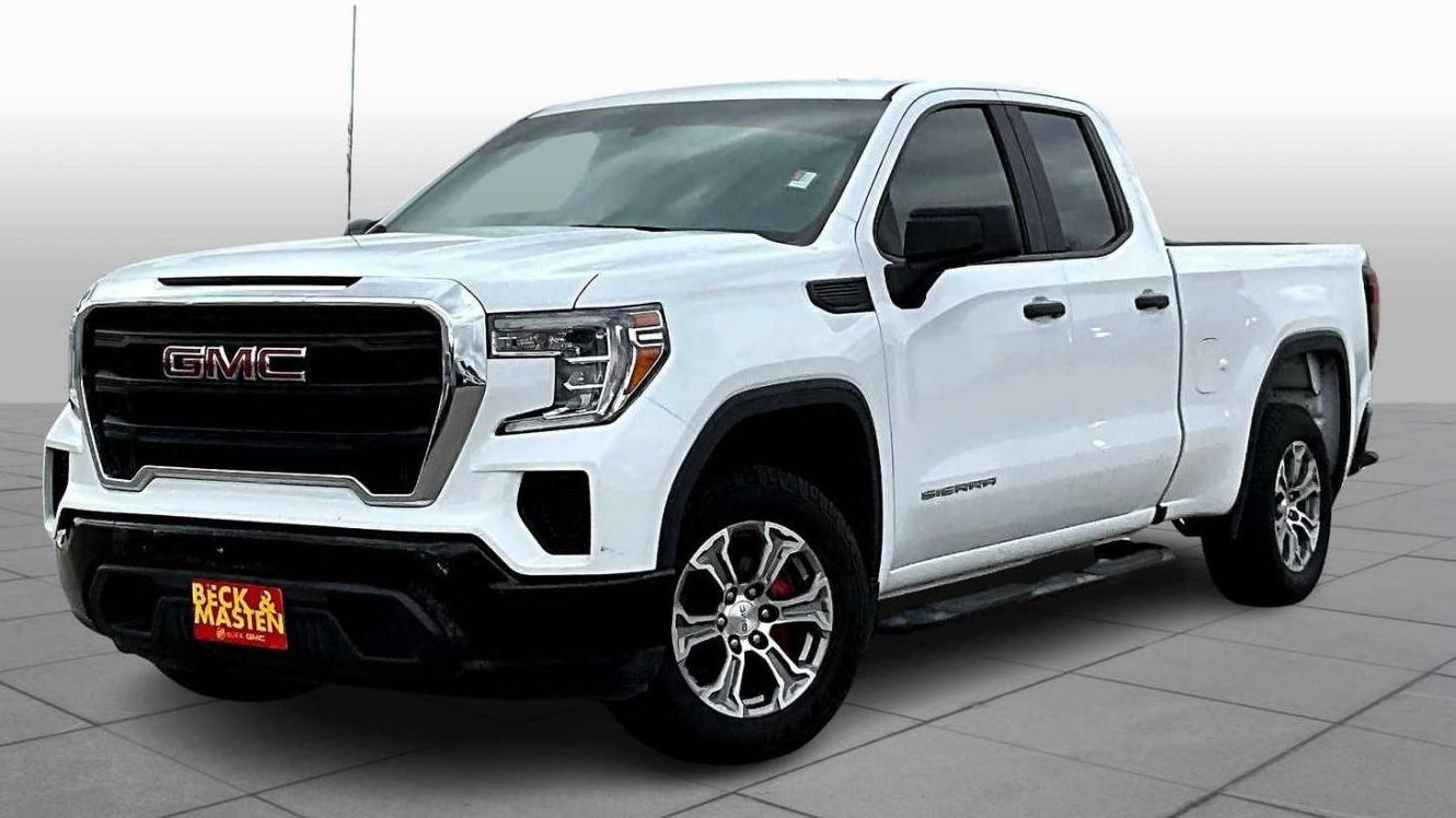 GMC SIERRA 2019 1GTR8AEFXKZ418647 image