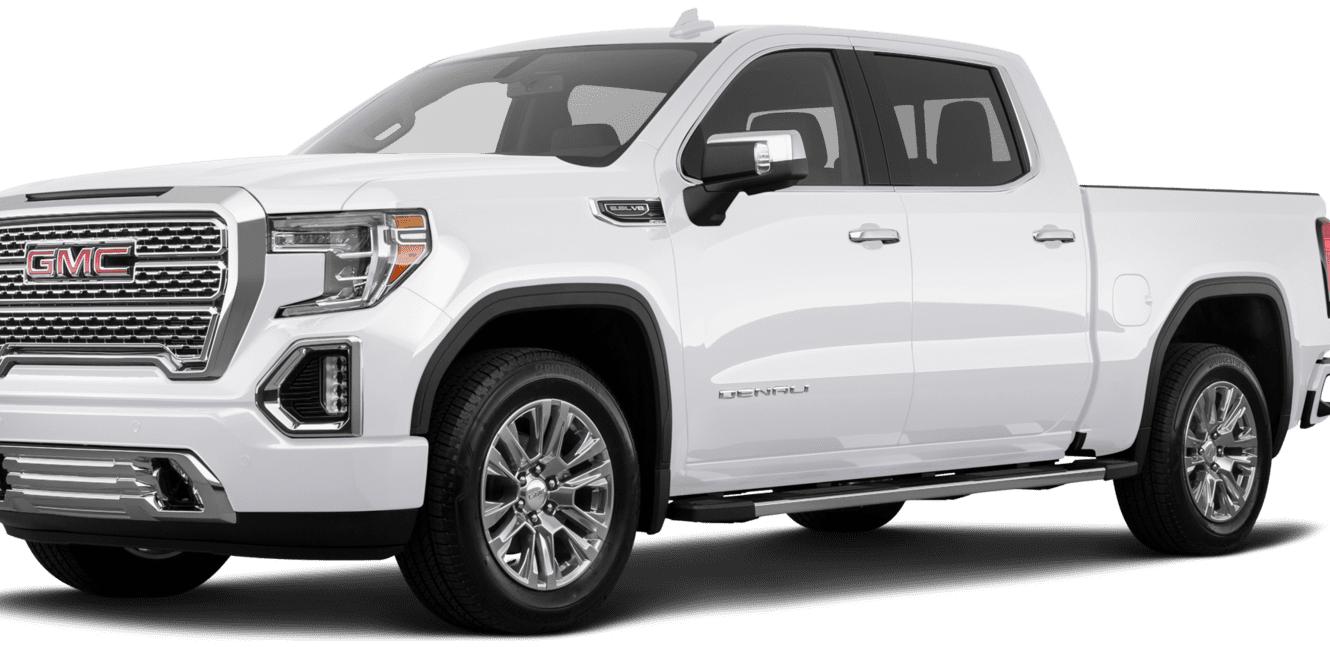 GMC SIERRA 2019 1GTU9FEL6KZ404206 image