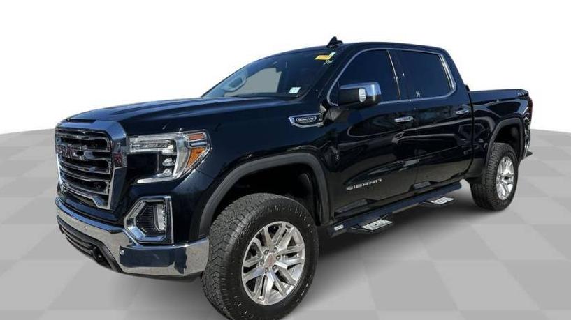 GMC SIERRA 2019 3GTU9DED3KG138284 image