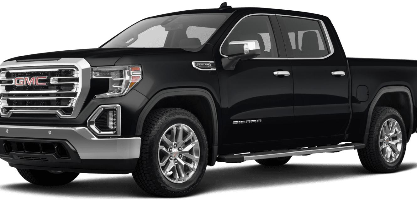 GMC SIERRA 2019 3GTP8DED9KG232542 image