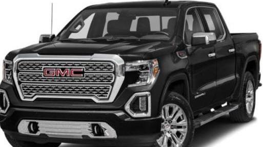 GMC SIERRA 2019 1GTU9FEL0KZ101633 image