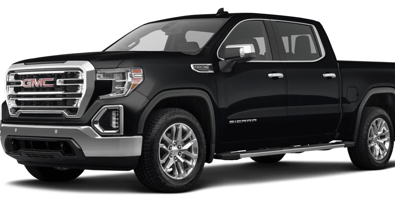 GMC SIERRA 2019 3GTP9EEL5KG245718 image