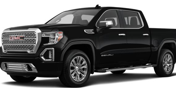 GMC SIERRA 2019 1GTU9FEL2KZ128073 image