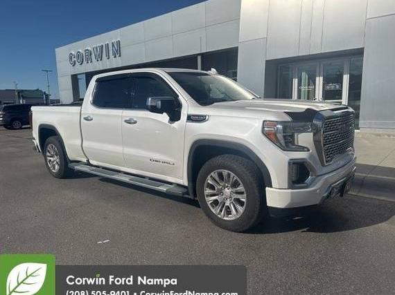 GMC SIERRA 2019 1GTU9FELXKZ337299 image